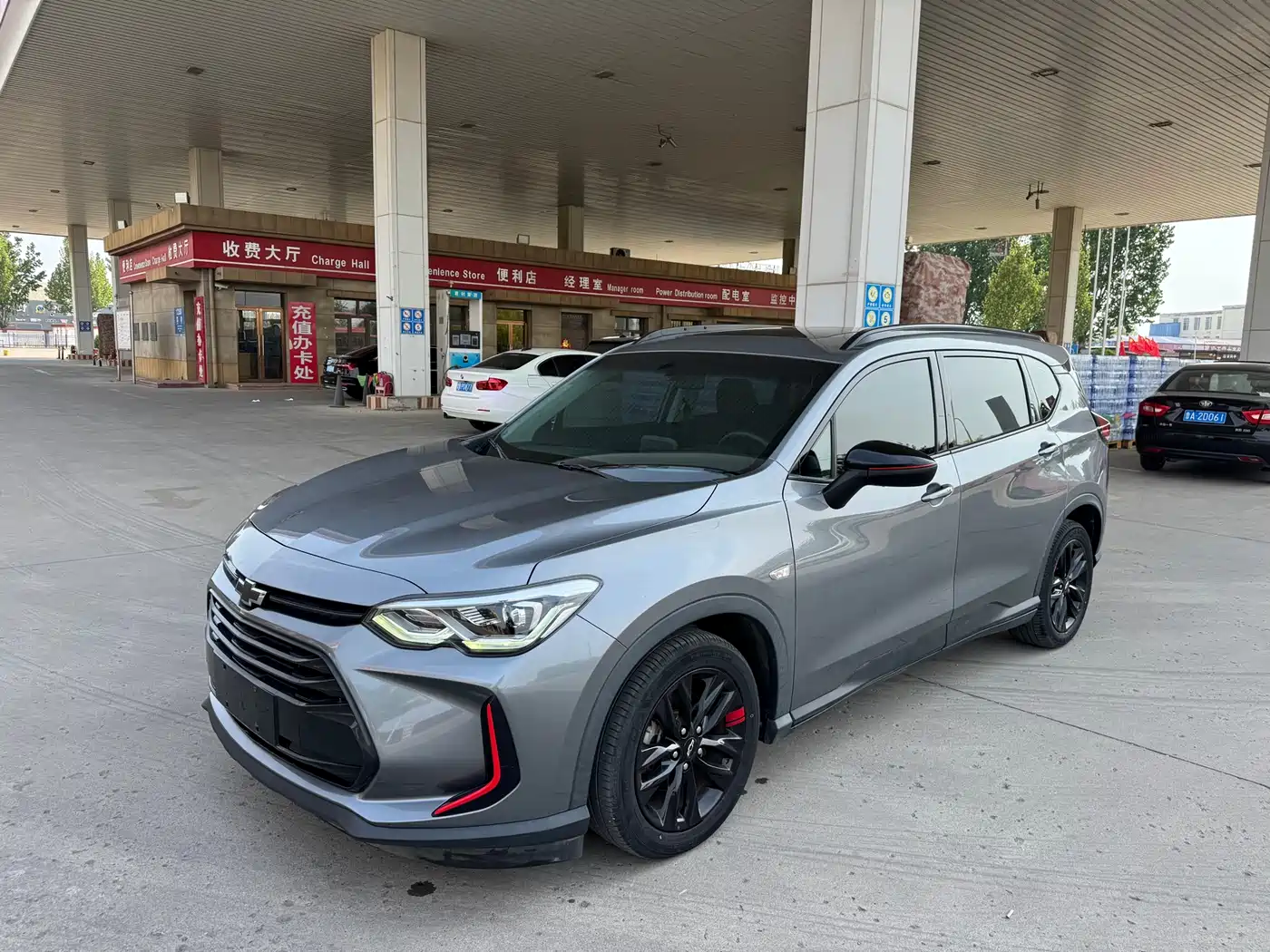 Chevrolet Volando 2018 Redline 530T Auto Premium Edition (5+2 seater) China V