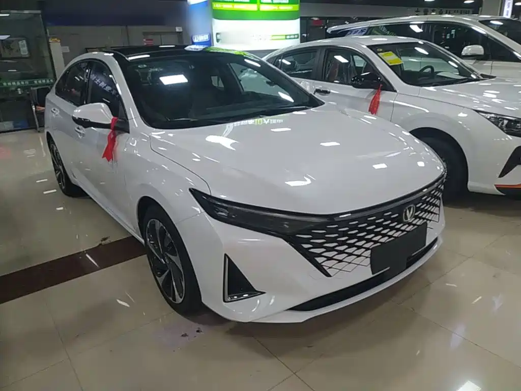 2026 Changan Ruicheng PLUS
