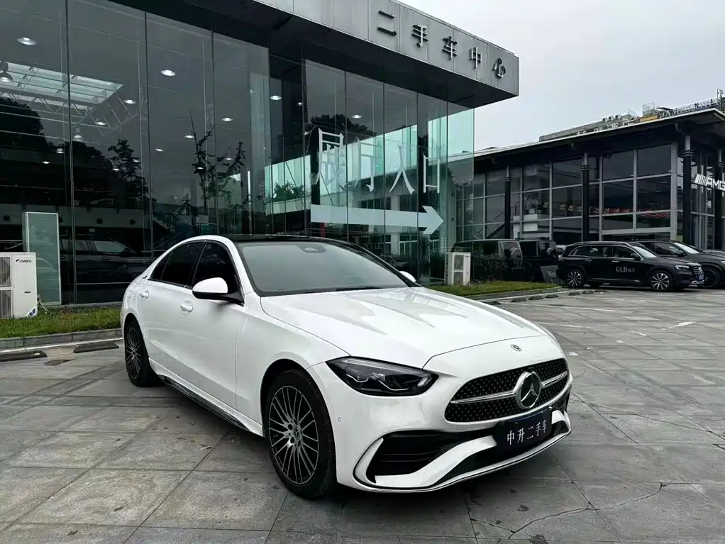 Фото 3 - Mercedes-Benz C-Class