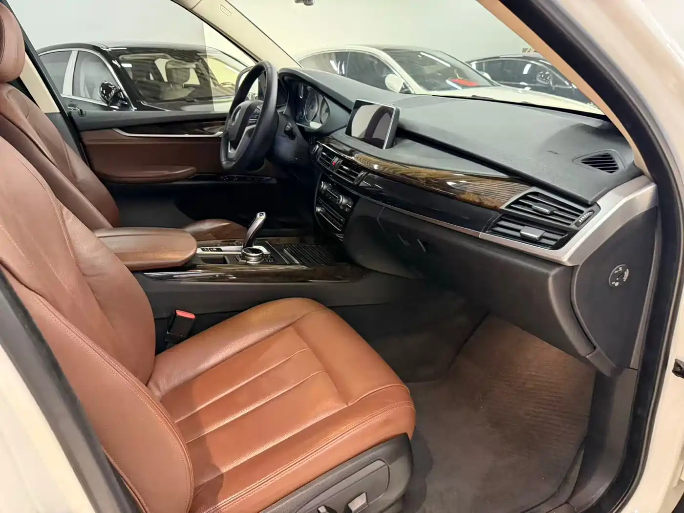 BMW X5 (Import) 2014 xDrive35i Elegance фото 8