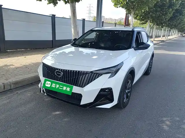 GAC Trumpchi Trumpchi GS3 2025