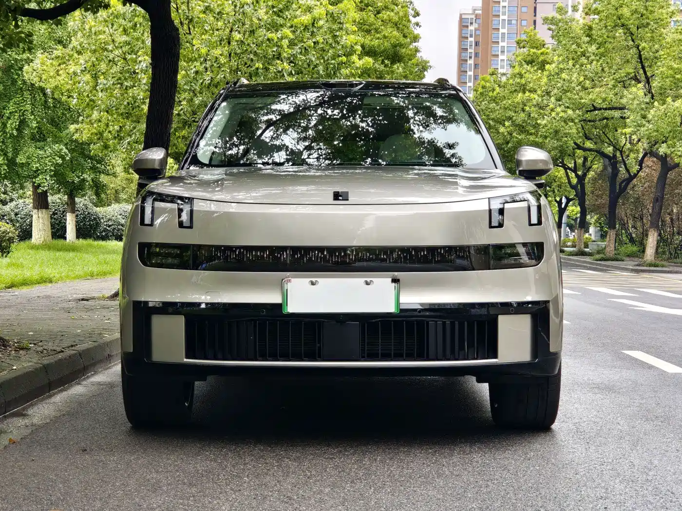 Lynk & Co 900 2025 2025 2.0T Ultra