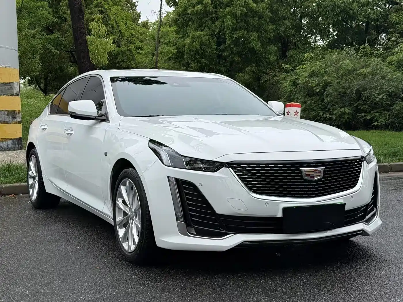 Cadillac CT5 2023 28T Luxury Style (Standard Edition) фото 3