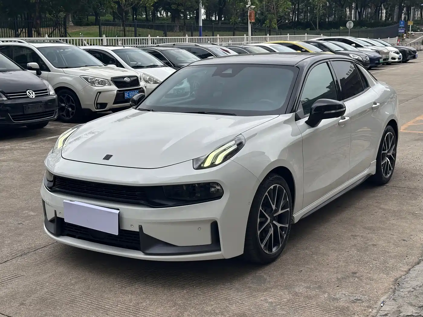 Lynk & Co 03 2020 2.0TD Auto Power Pro Edition