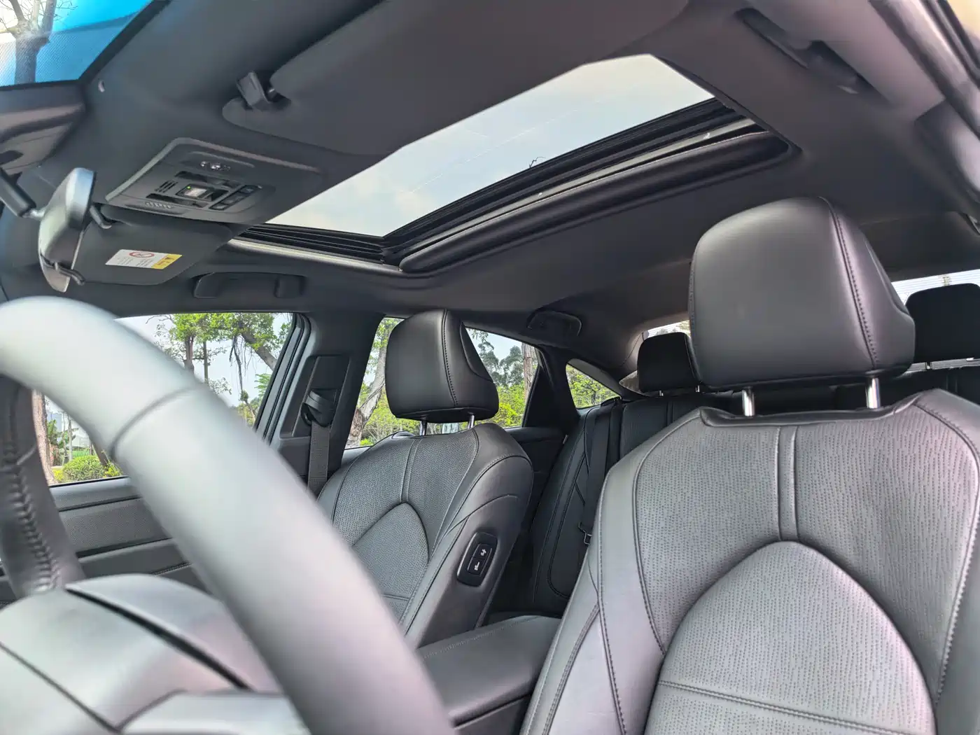 Toyota Avalon 2024 Model 2.0L Premium Selection Edition фото 12