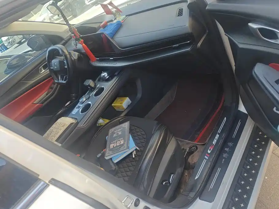 Photo 8 - Changan CS55 PLUS