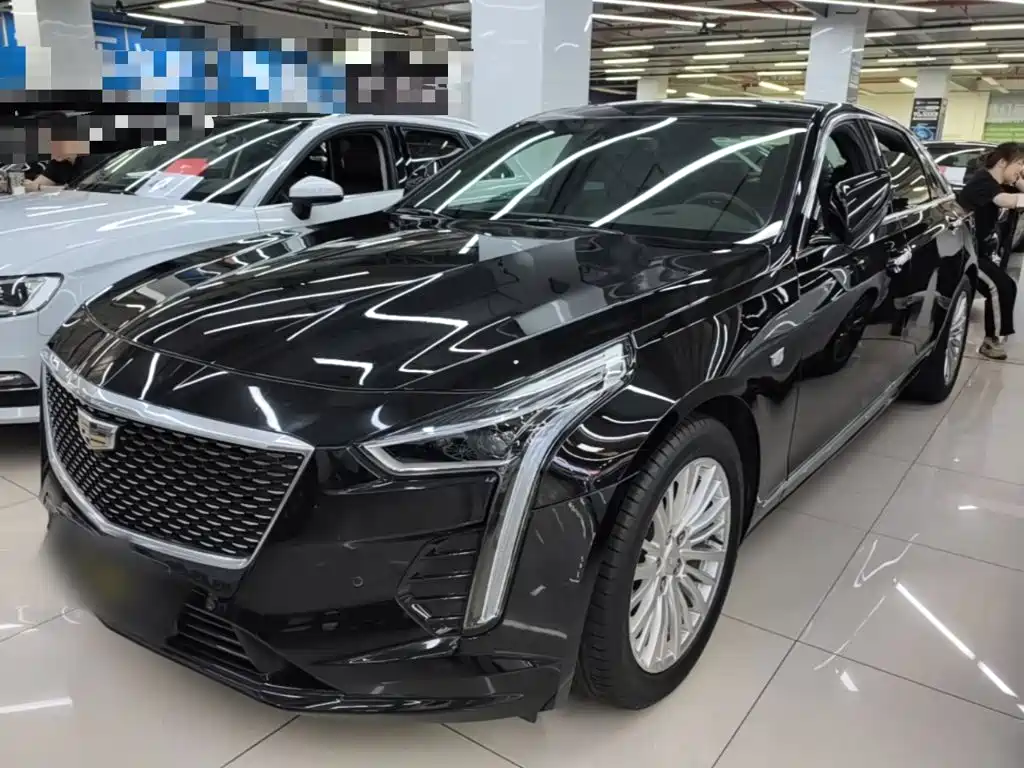 Cadillac CT6 2020 2020 28T Luxury