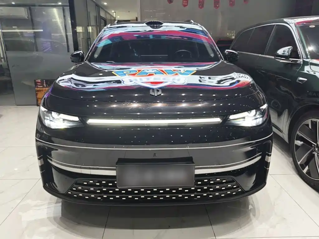 2026 Leapmotor C16