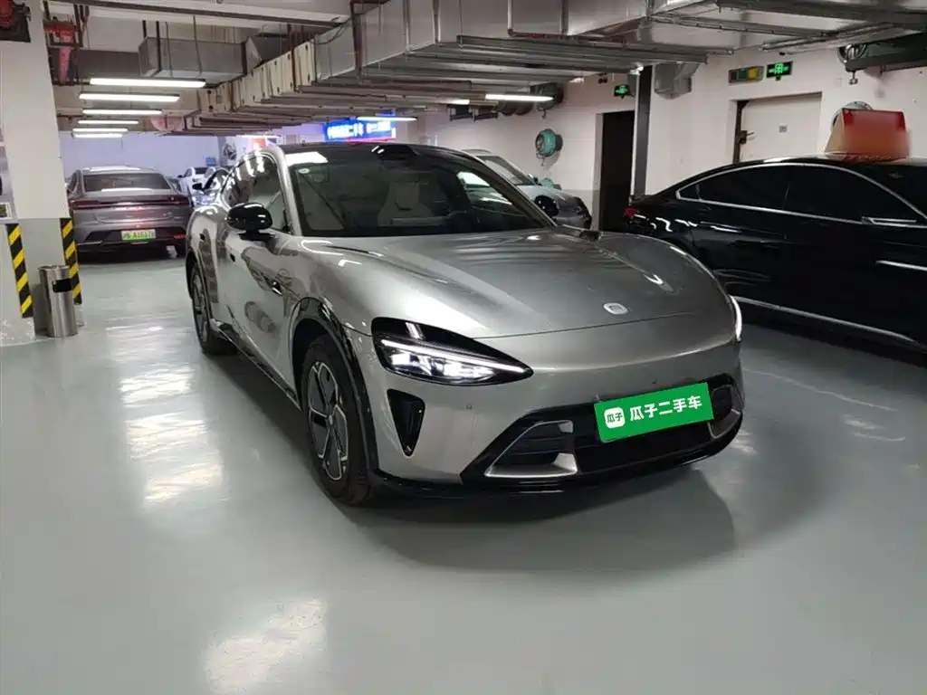 Xiaomi Auto Xiaomi YU7 2025 Extended Range RWD Edition фото 4