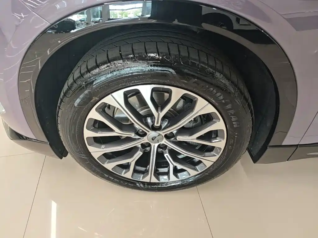 NIO EC6 2025 2025 75kWh