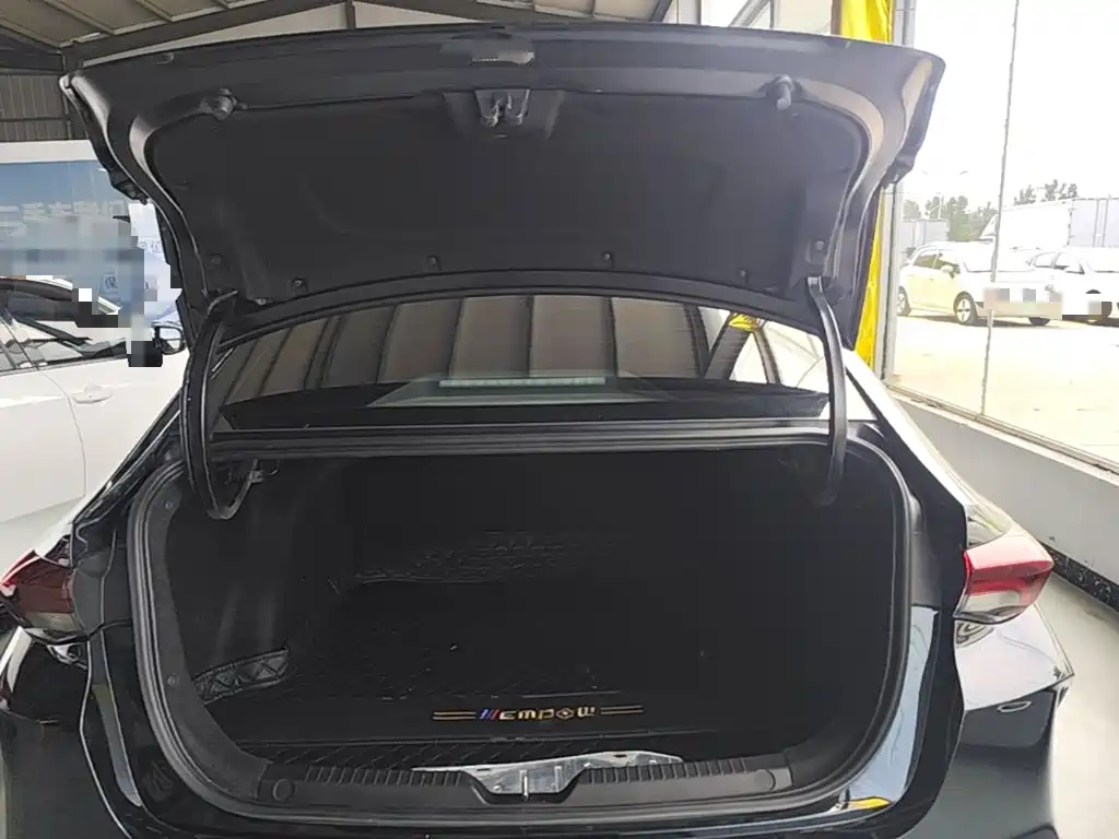 GAC Trumpchi Trumpchi Emkoo 2021 2021 270T DCT J15 Edition