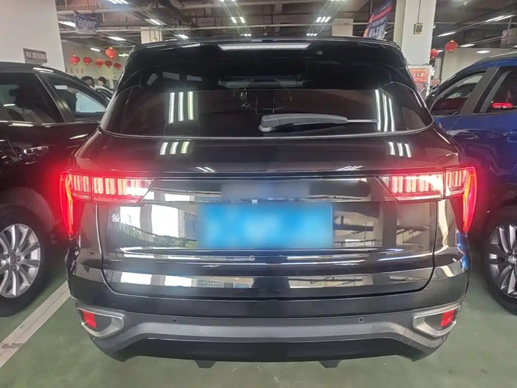 Lynk & Co 01 2018 2017 2.0T 2WD Pro Version