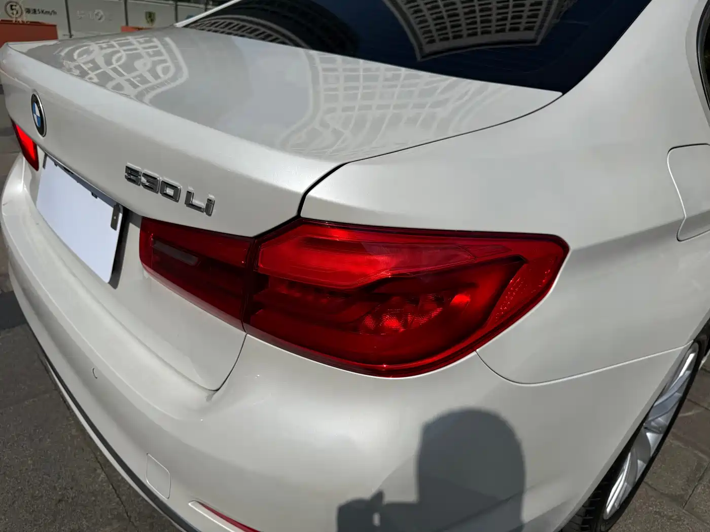 BMW 5 Series 2019 530Li Leading Luxury Package фото 38
