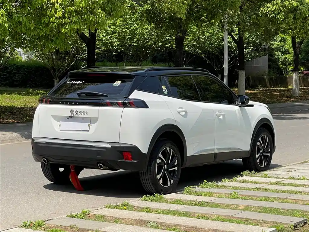 Peugeot 2008 2022 230THP THE ONE фото 7