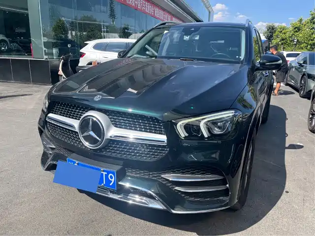 Mercedes-Benz GLE 2019