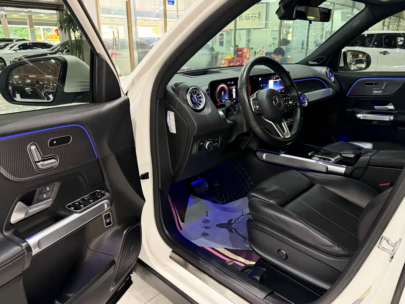 Mercedes-Benz GLB 2020 GLB 200 Fashion фото 4