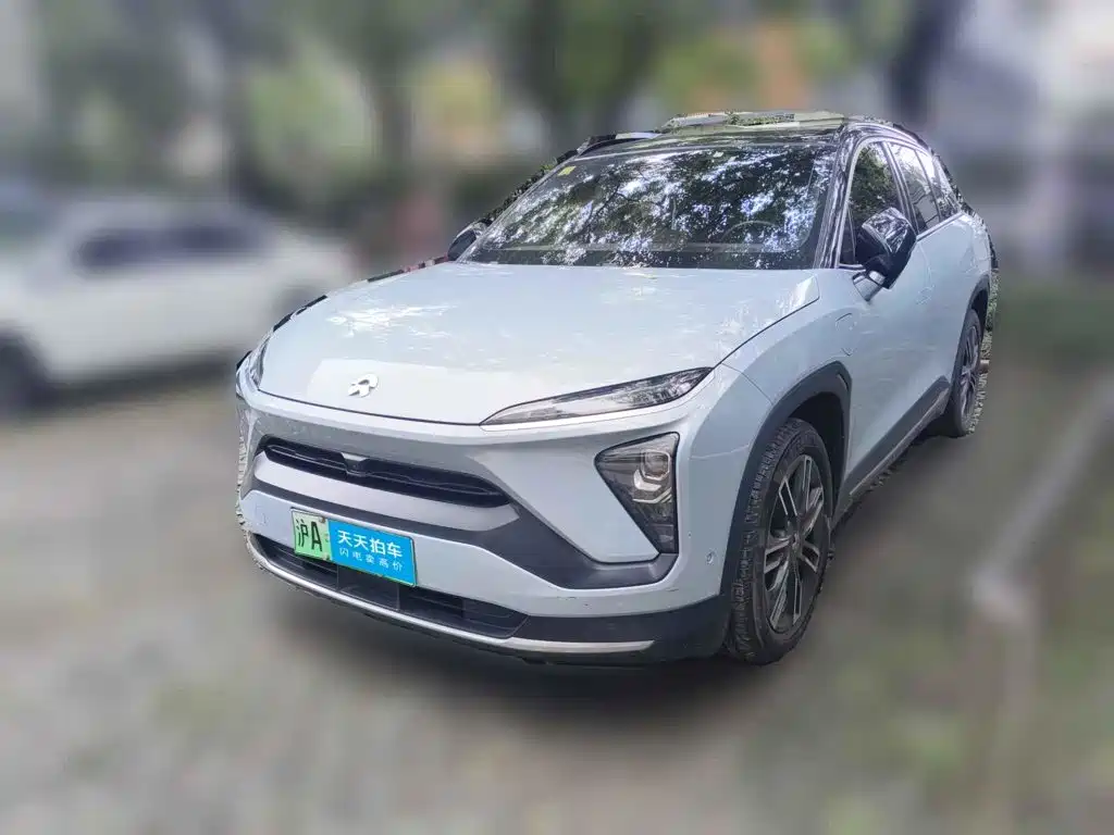 NIO ES6 2020