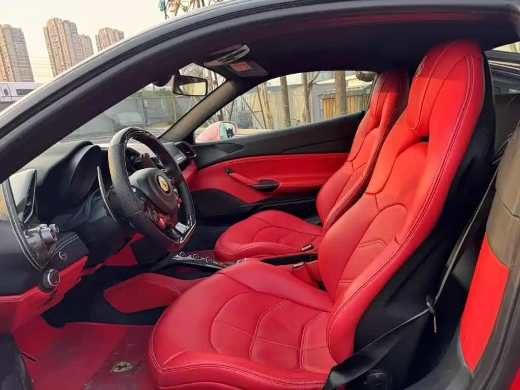 Ferrari 488 2016 2015 488 GTB