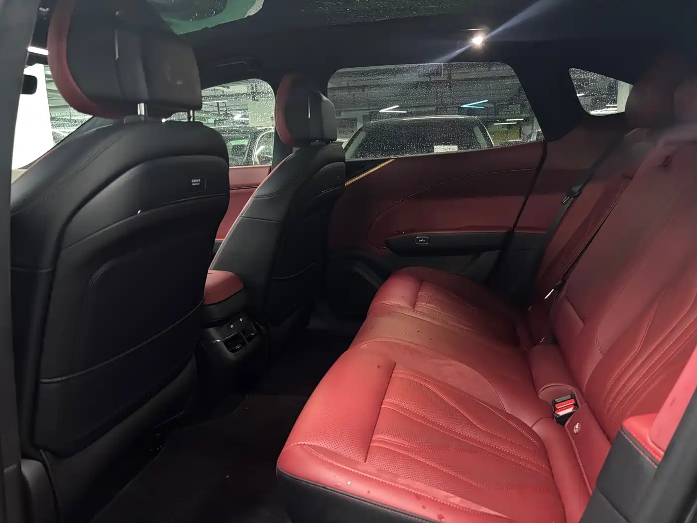 Zeekr 007GT 2025 Long Range RWD Smart Driving Edition 100kWh фото 6