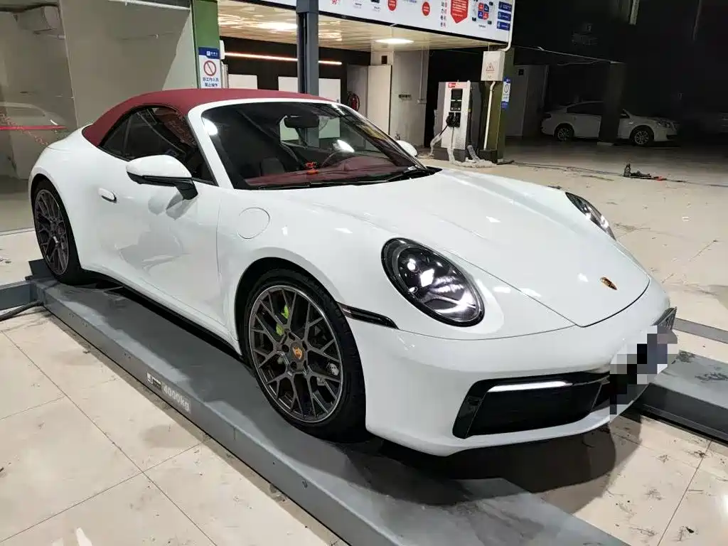 Фото 9 - Porsche 911