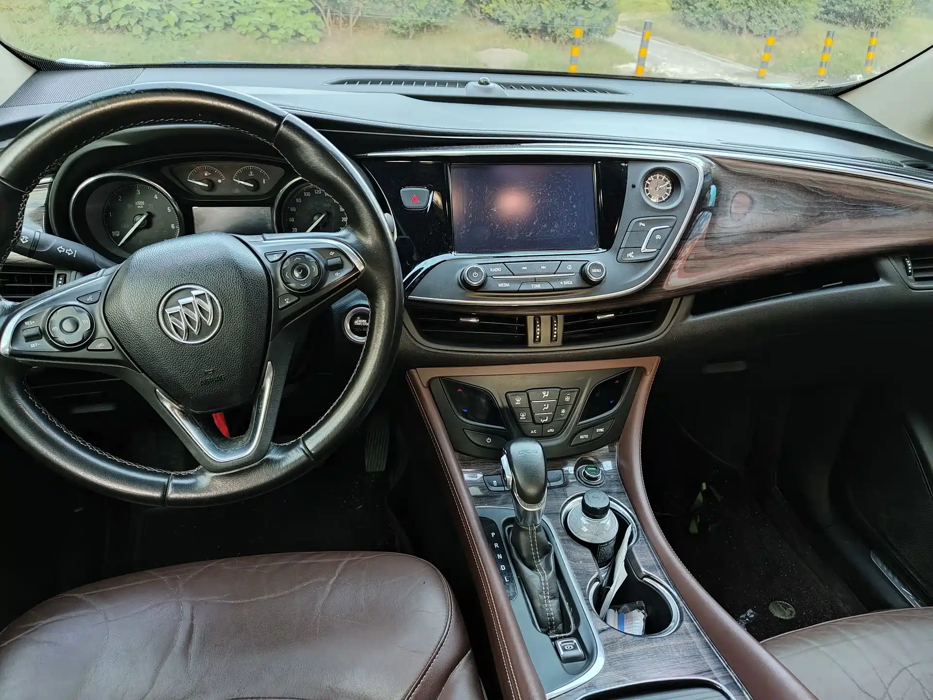 Фото 5 - Buick Envision Plus