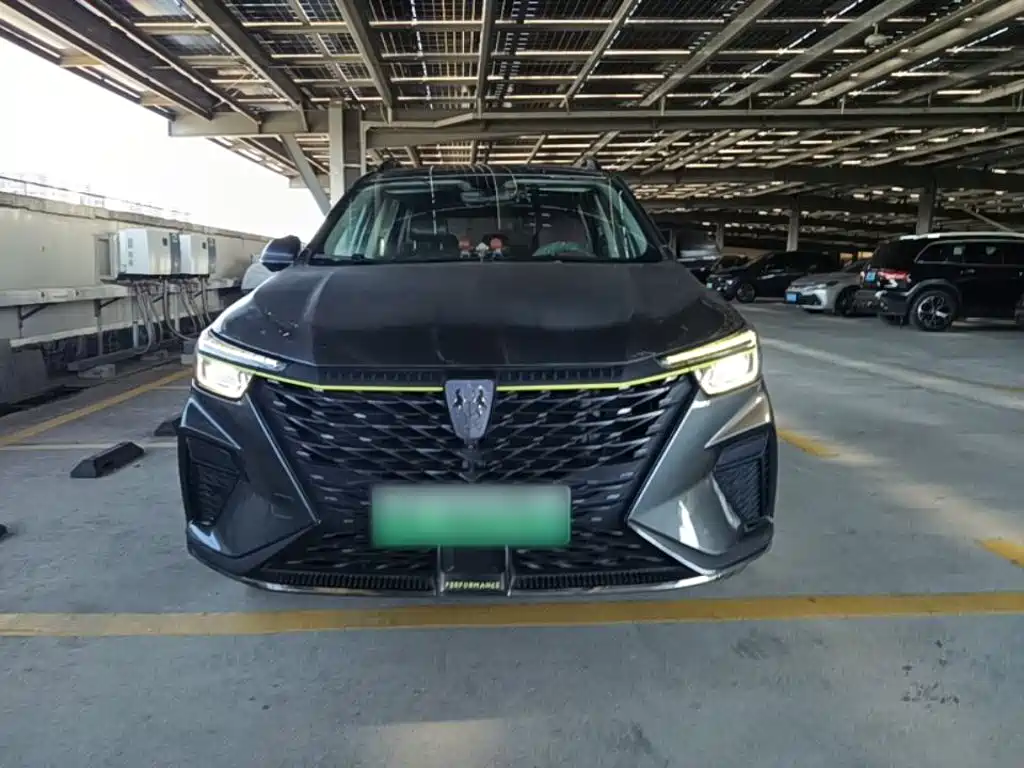 Roewe RX5 New Energy 2022 2021 Model ePLUS National Trend Ronglin Luxury Edition