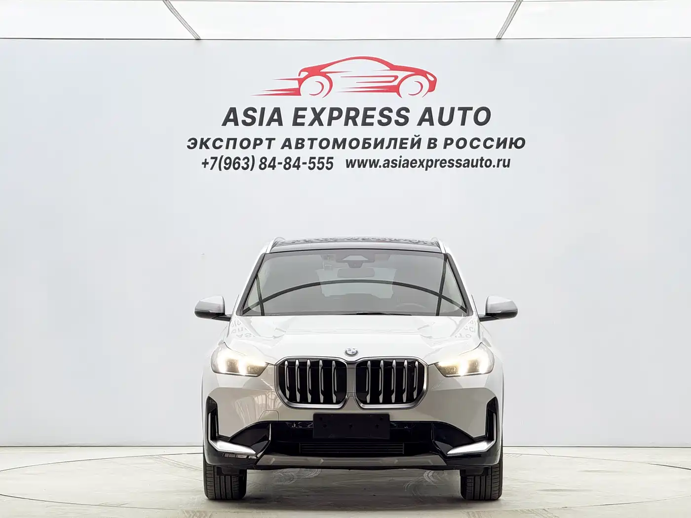 BMW X1 2023 sDrive20Li X Design Package фото 2