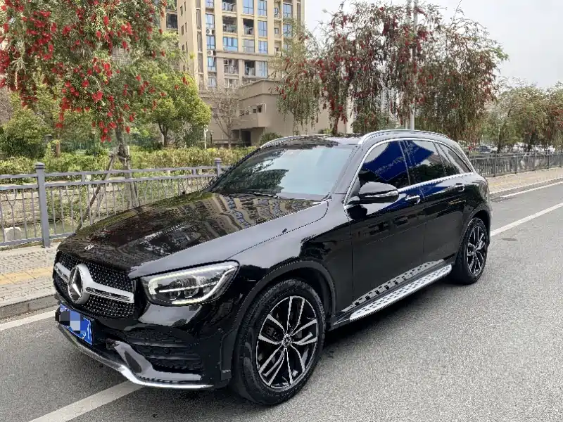 Mercedes-Benz GLC 2020 GLC 300 L 4MATIC Dynamic