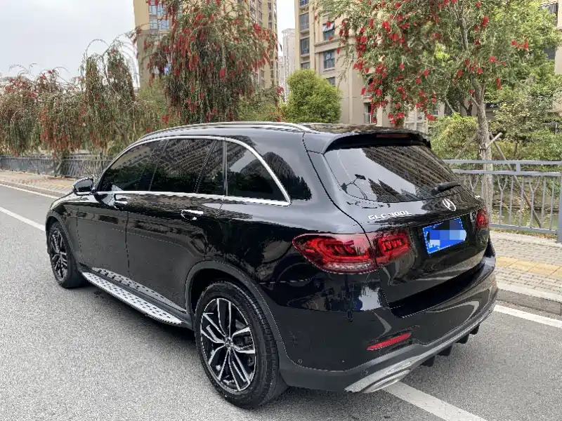 Mercedes-Benz GLC 2020 GLC 300 L 4MATIC Dynamic фото 9