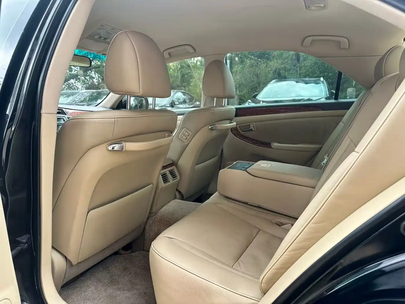 Toyota Crown 2006 2.5L Royal Leather Edition фото 7