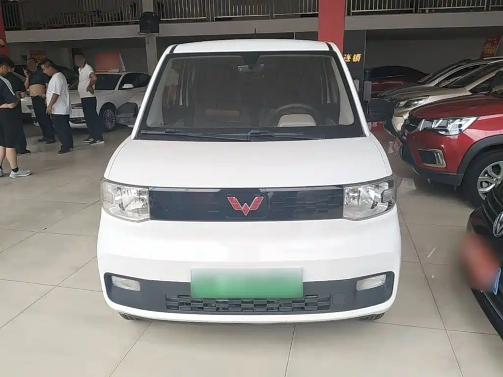 Фото 3 - Wuling Motors Hongguang MINIEV