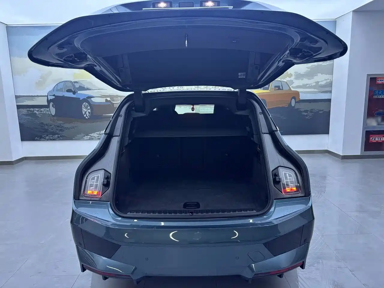 BMW iX 2022 xDrive50 фото 7
