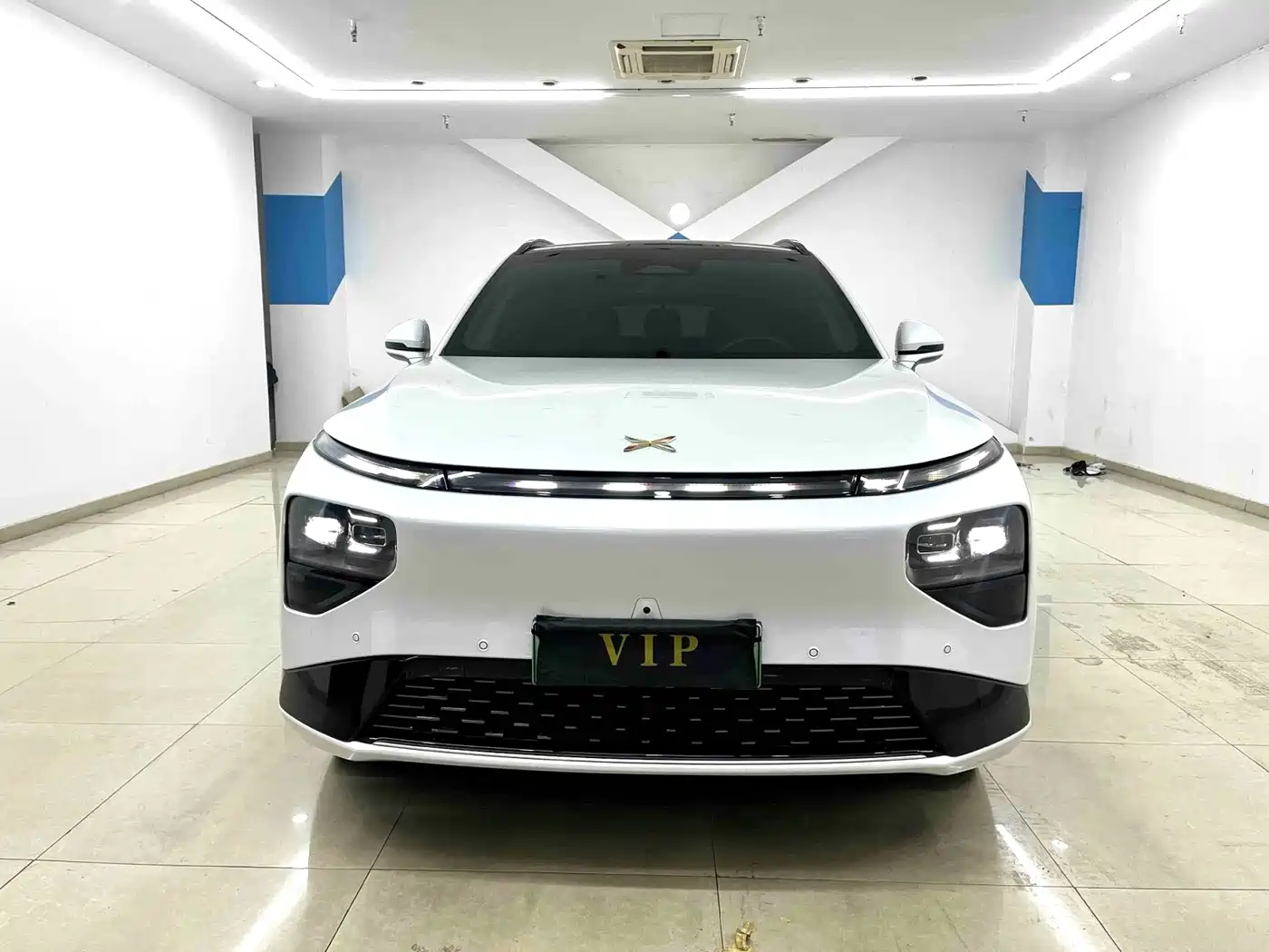 Фото 2 - XPeng G9