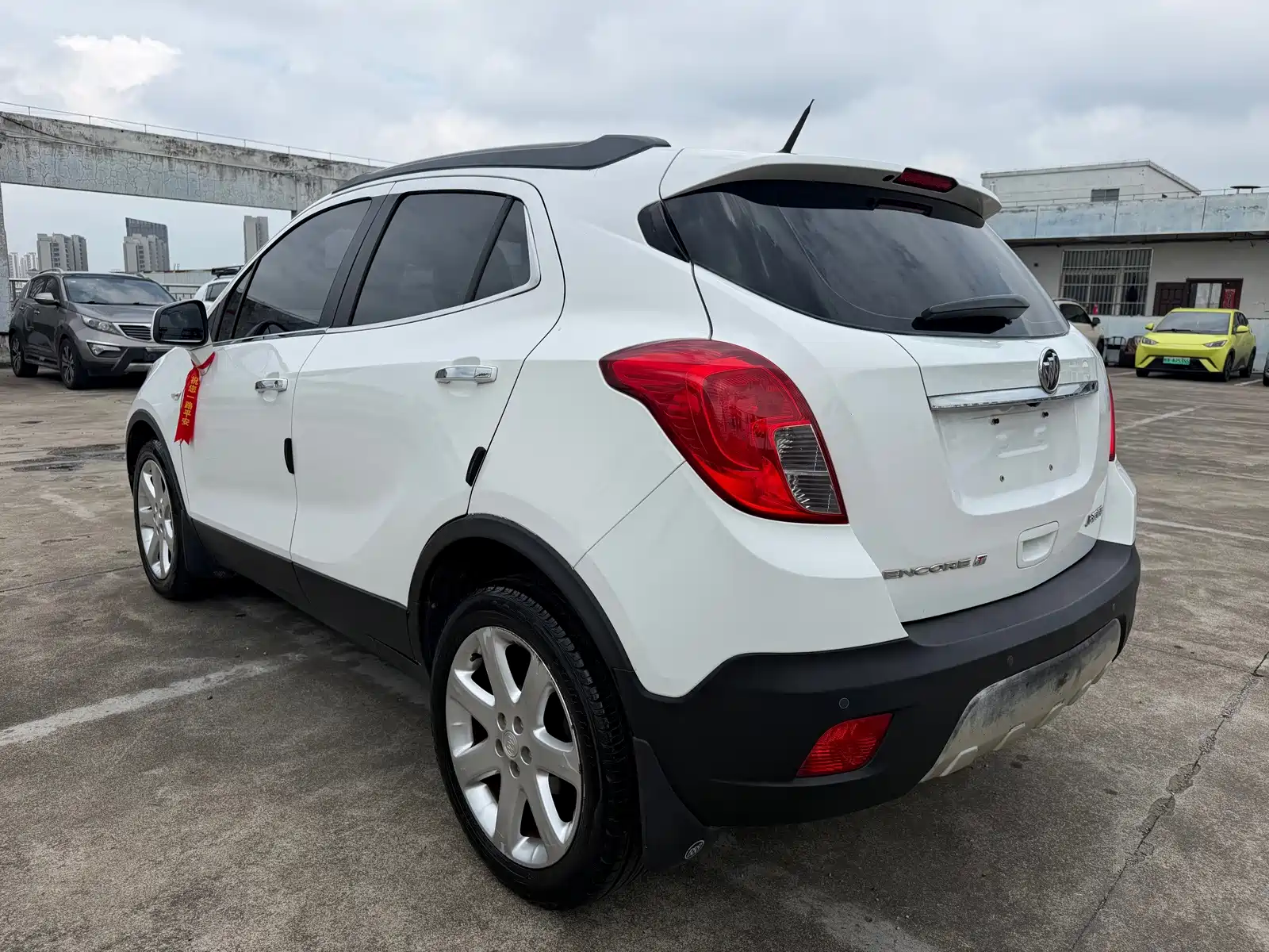 Фото 5 - Buick Encore