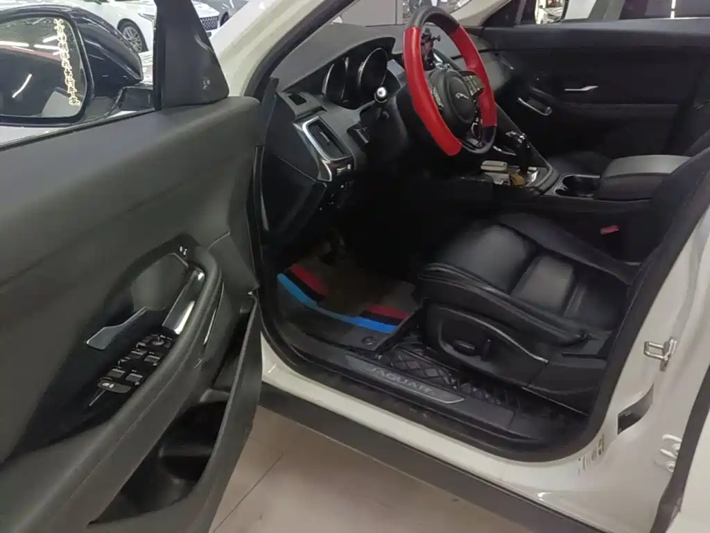 Jaguar E-PACE 2019 2018 Model P200 S China V