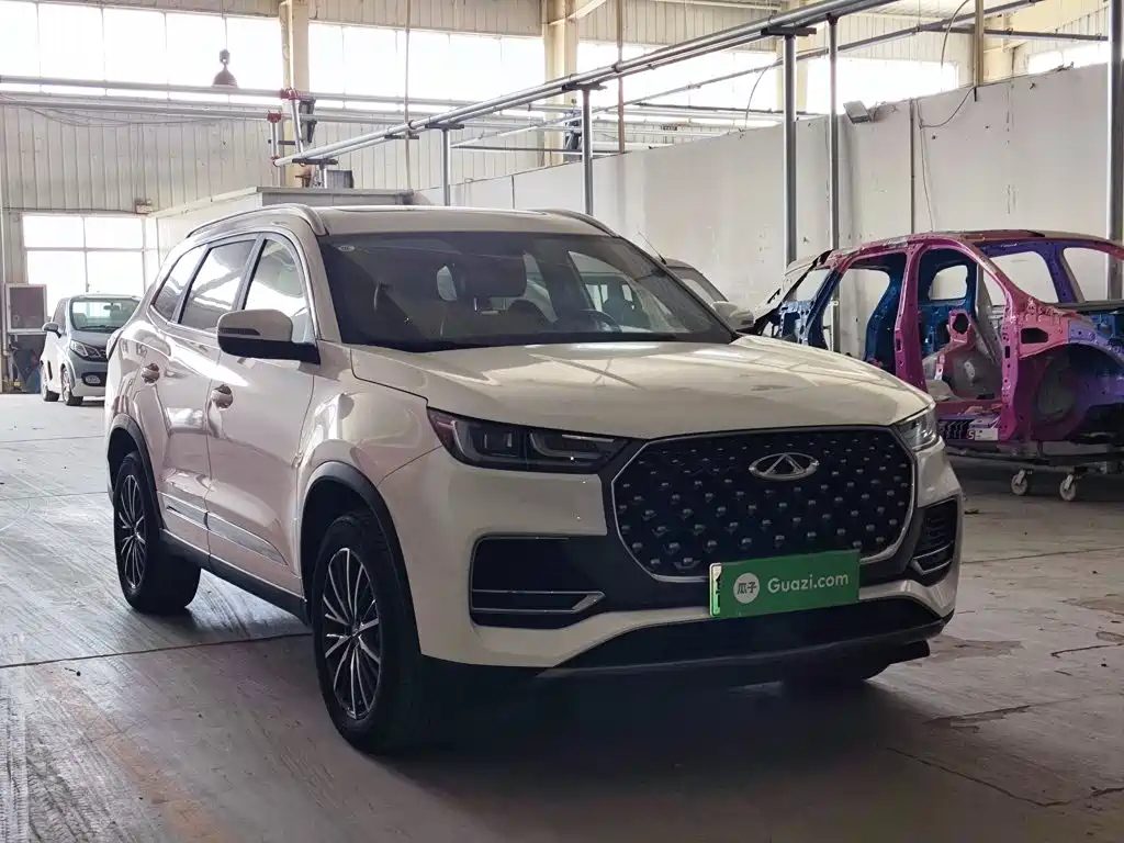 Chery Tiggo 8 PLUS Kunpeng e+ 2022 2022 PHEV 1.5T Comfort e+