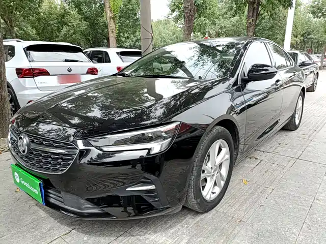 Buick Regal 552T, Элит