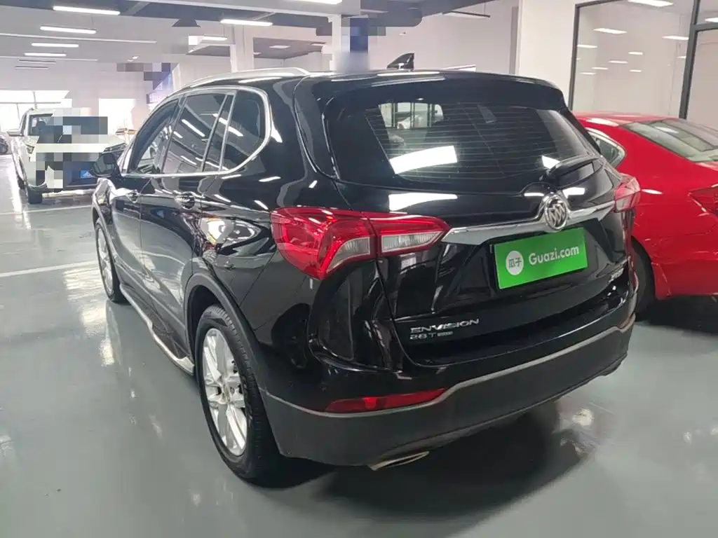 Фото 5 - Buick Envision Plus