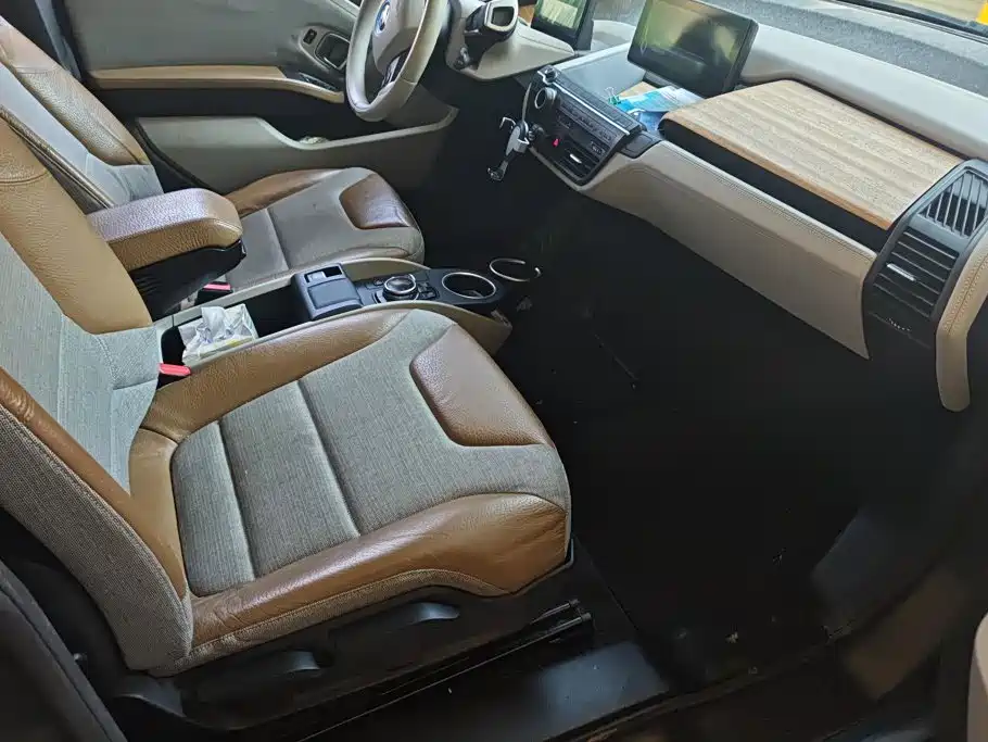 BMW i3 (Import) 2015 2014 Extended Range