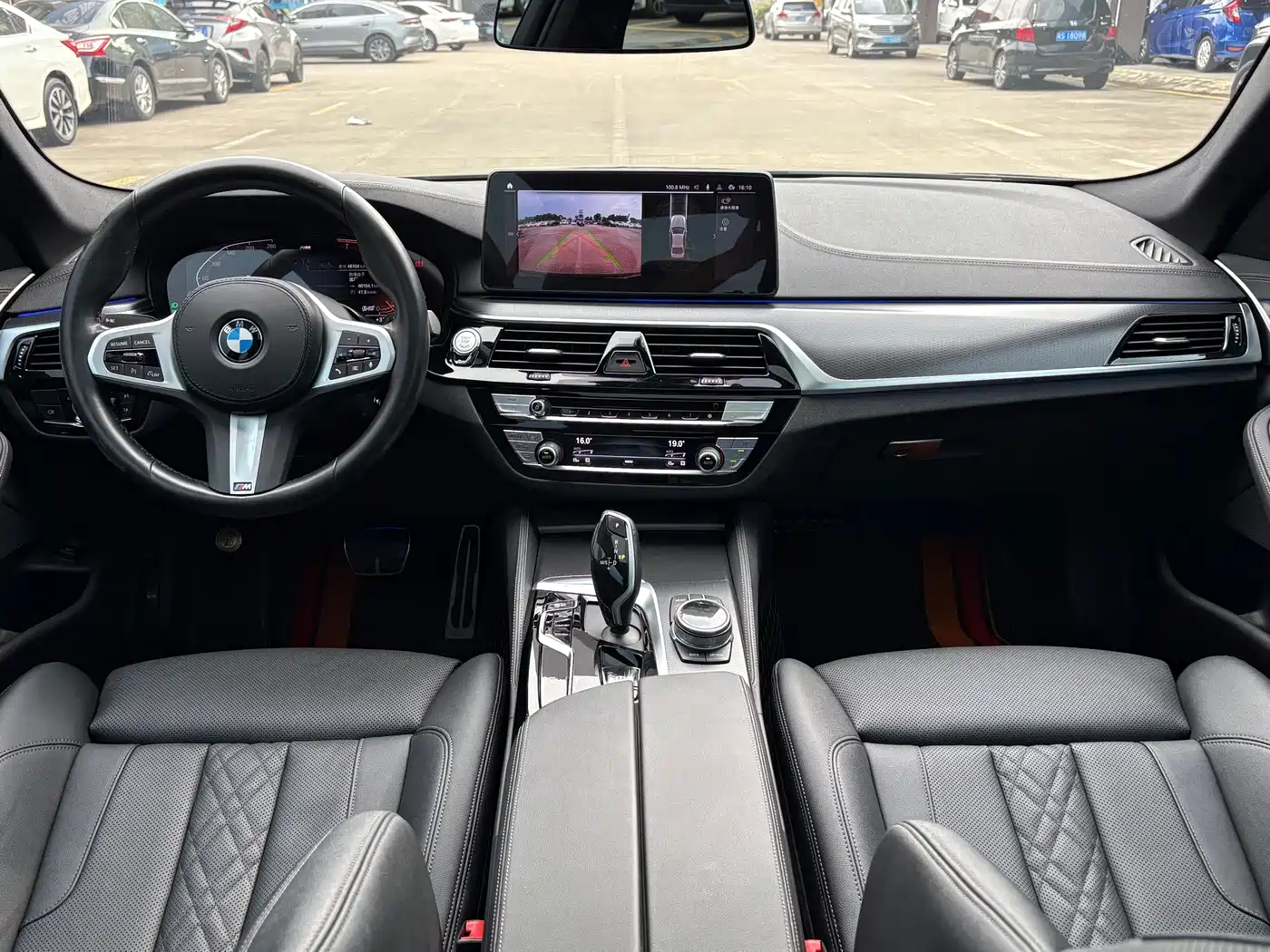 BMW 5 Series (Import) 2023 2022 525i M Sport Package