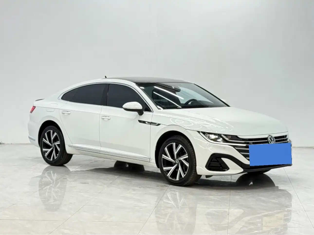 2025 Volkswagen FAW-Volkswagen CC