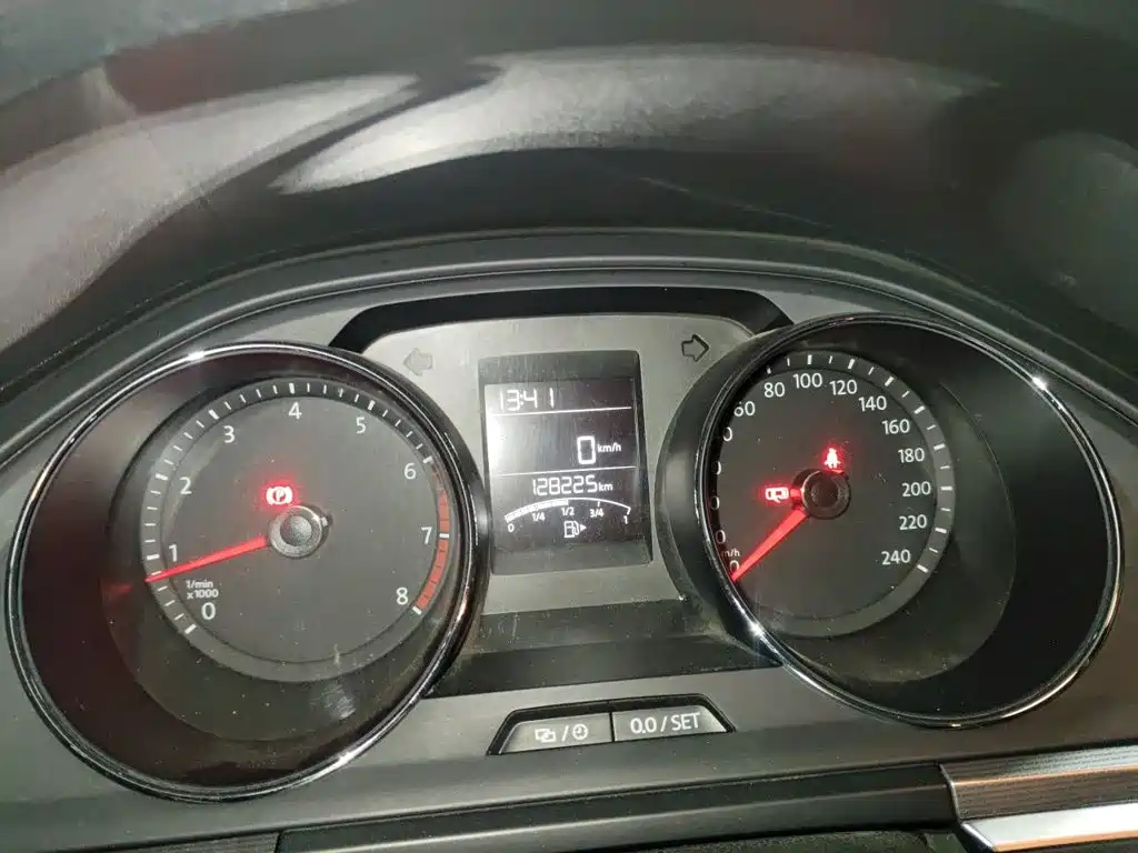 Photo 7 - Volkswagen Bora