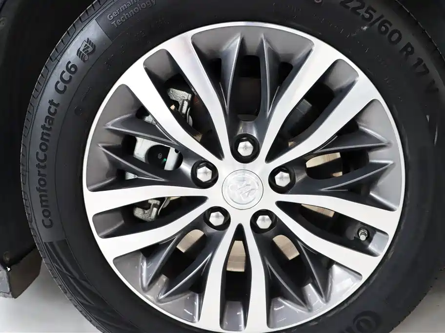 Buick GL8 2023 ES Landmaster Exclusive фото 12