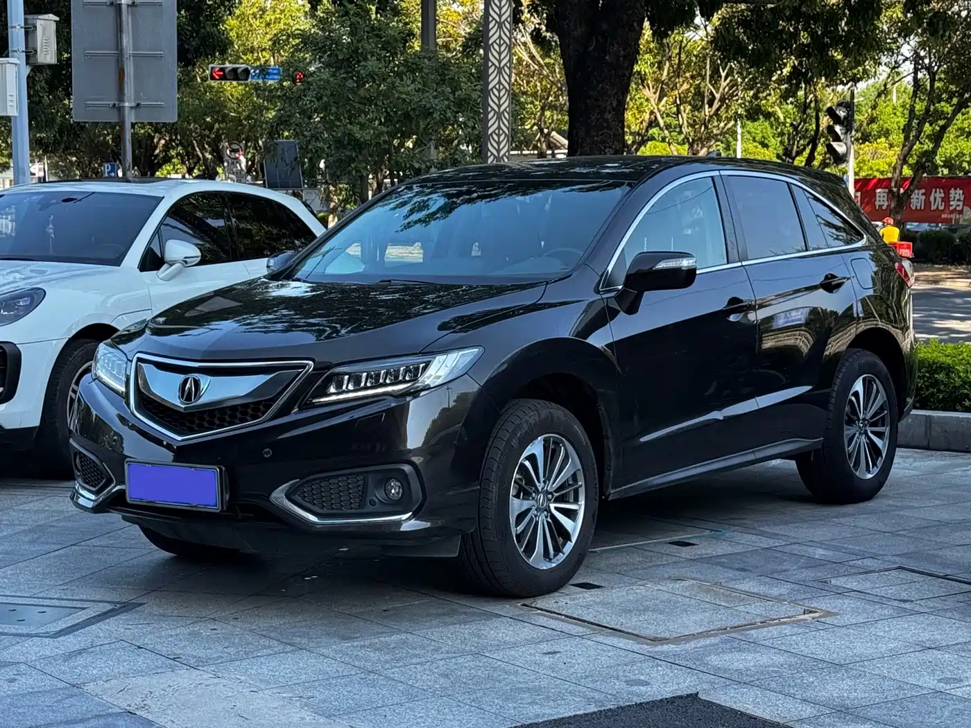 Acura RDX (Import) 2018 2016 3.0L 4WD Premium Edition