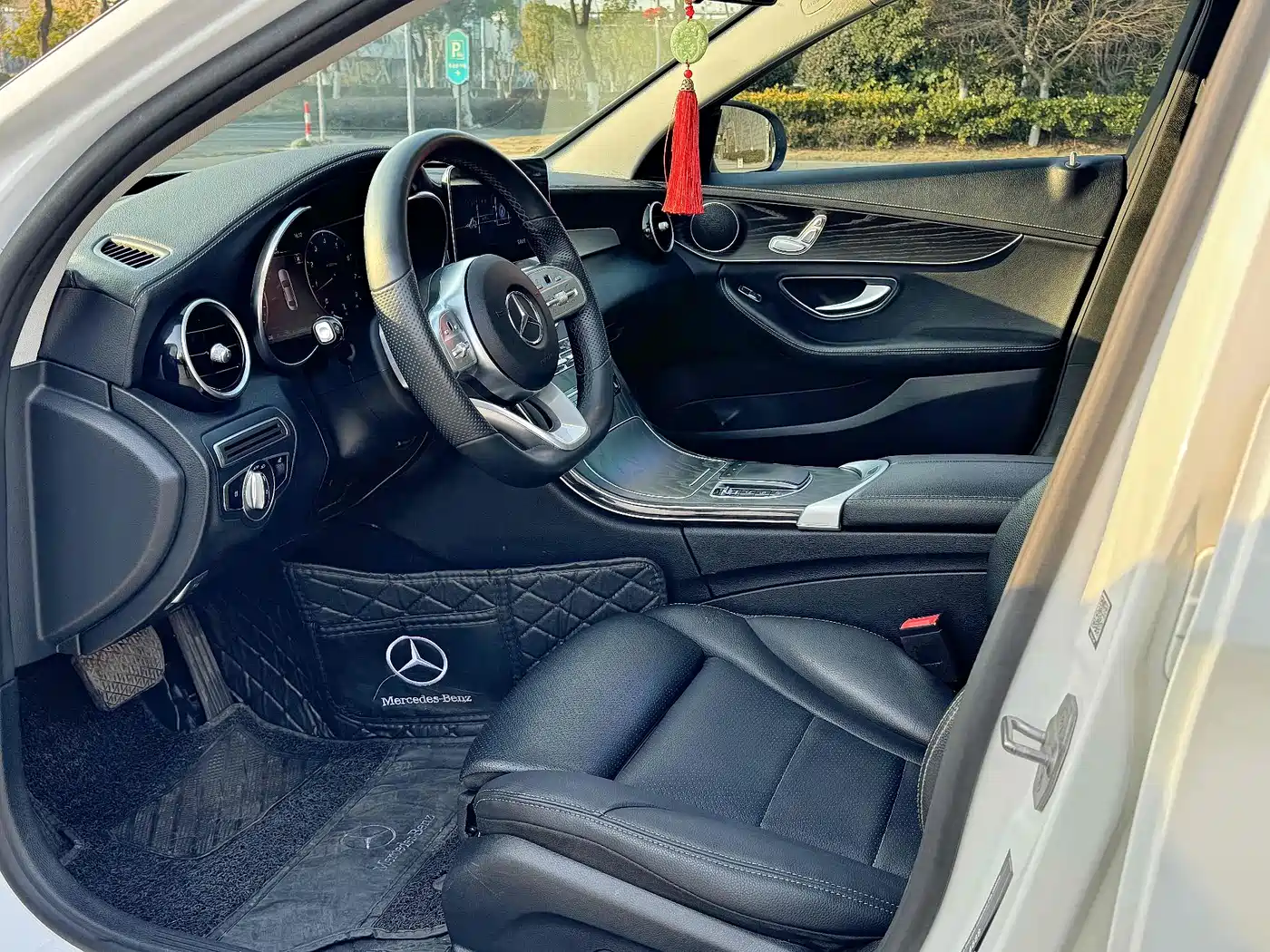 Mercedes-Benz C-Class 2021 C 200 L Fashion Sport Edition фото 7