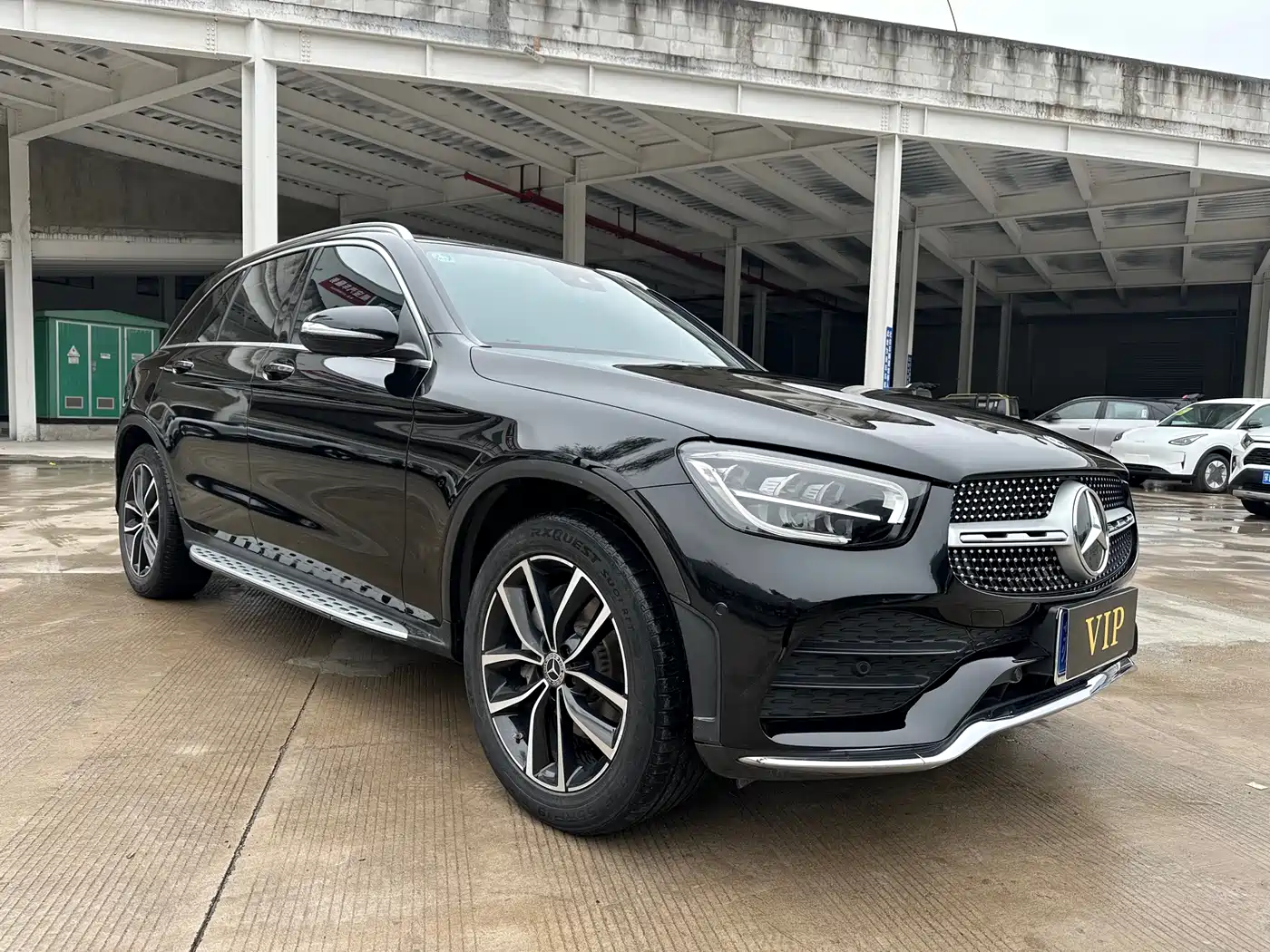 Mercedes-Benz GLC 2020 Facelift GLC 300 L 4MATIC Dynamic фото 3