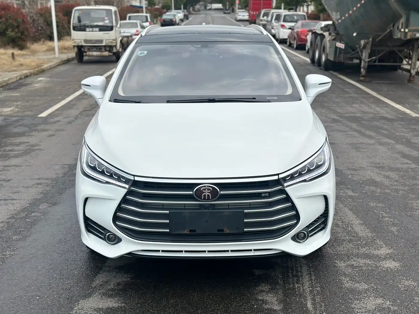 BYD Song MAX 2017 1.5T Auto Smart Elite 7-Seater фото 2