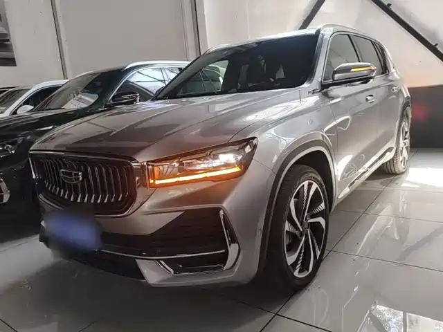 Geely Xingyue L 2022