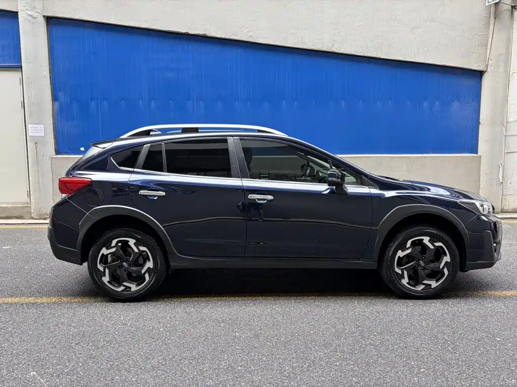 Subaru XV 2021 2021 2.0i AWD Luxury EyeSight