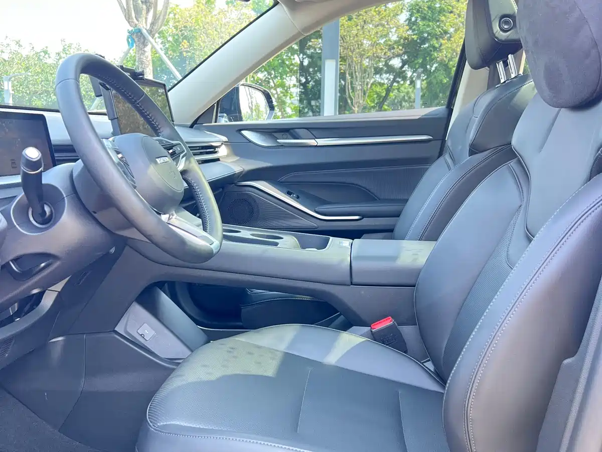 Haval H6 2024 1.5T 2WD Ultra фото 14